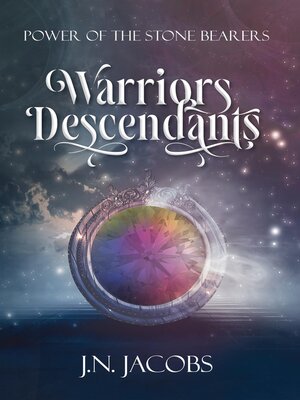 cover image of Warriors Descendants